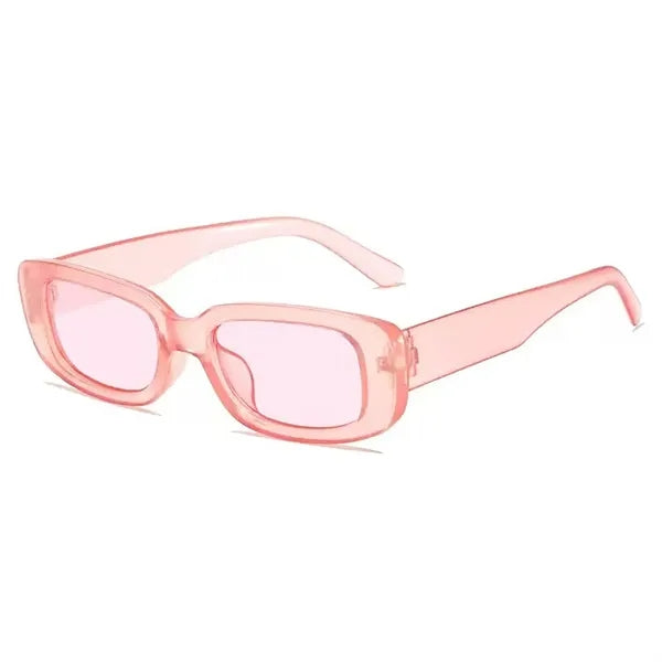 UV Protection Rectangle Sunglasses