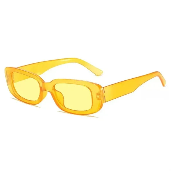 UV Protection Rectangle Sunglasses