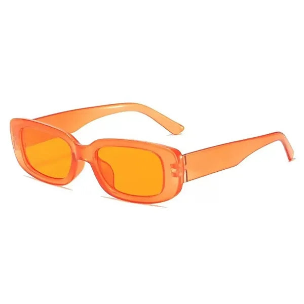UV Protection Rectangle Sunglasses