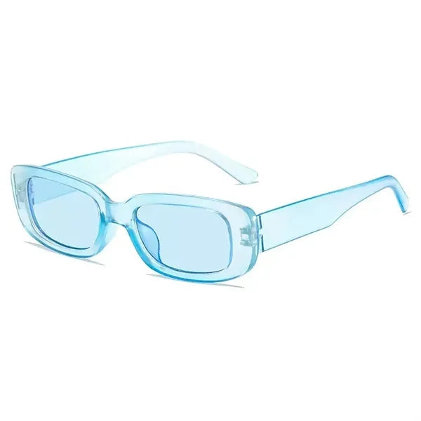 UV Protection Rectangle Sunglasses