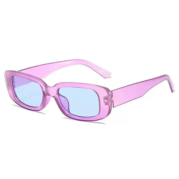 UV Protection Rectangle Sunglasses