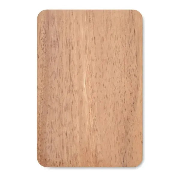 3 IN 1 USB Cable Set with Acacia Wood Box