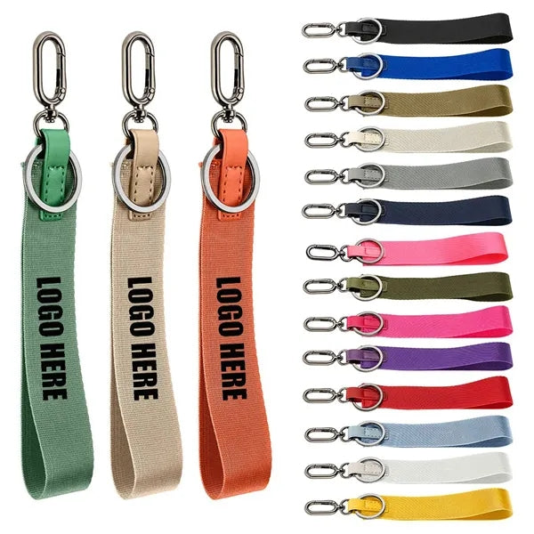 Never Lost Keychain