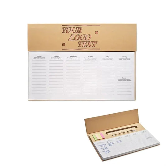 Weekly Desktop Planner