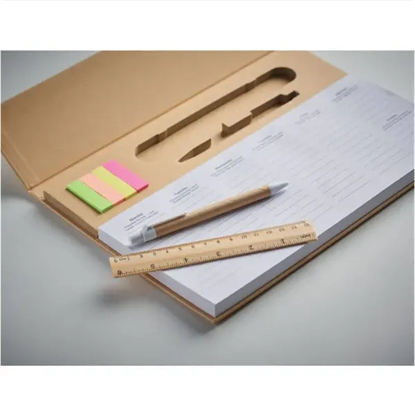 Weekly Desktop Planner