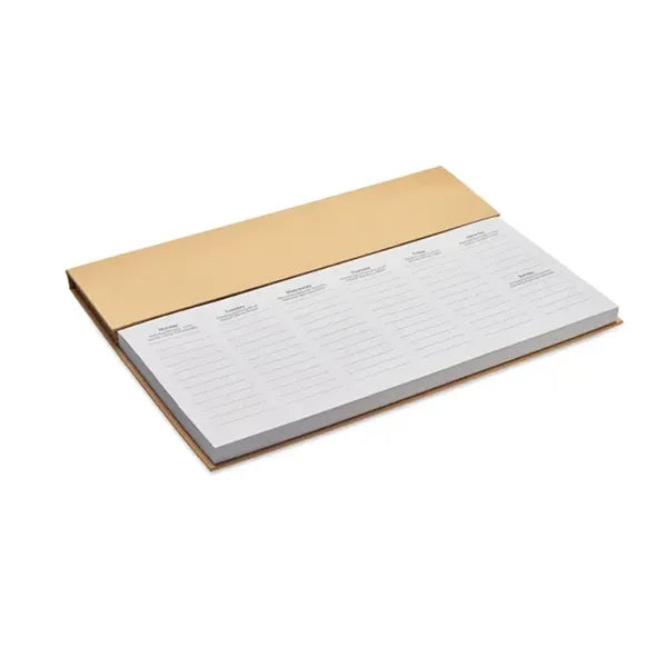 Weekly Desktop Planner