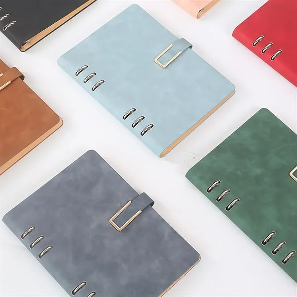 Refillable A5 Notebook