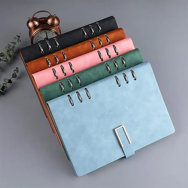 Refillable A5 Notebook