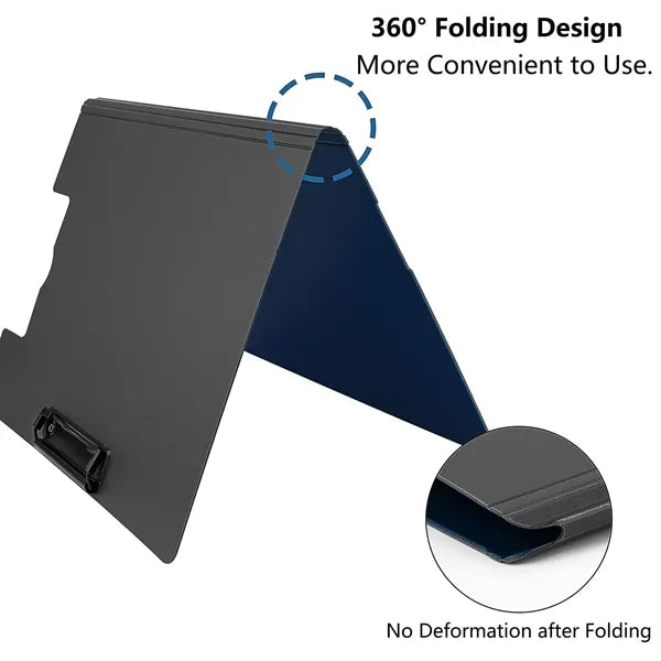 A4 Foldable Clipboard Folder
