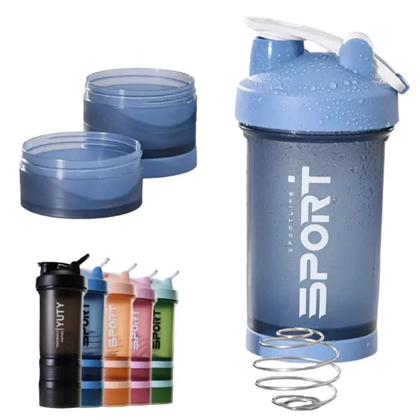 Sports Shaker Cup