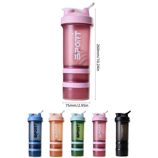 Sports Shaker Cup