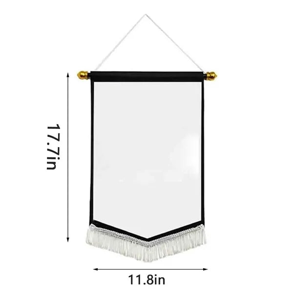 Flag Pennant Hanging