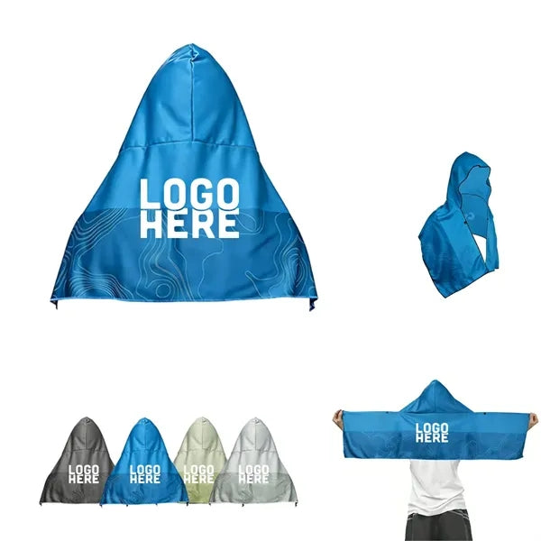 Cold Feeling Shawls Towels