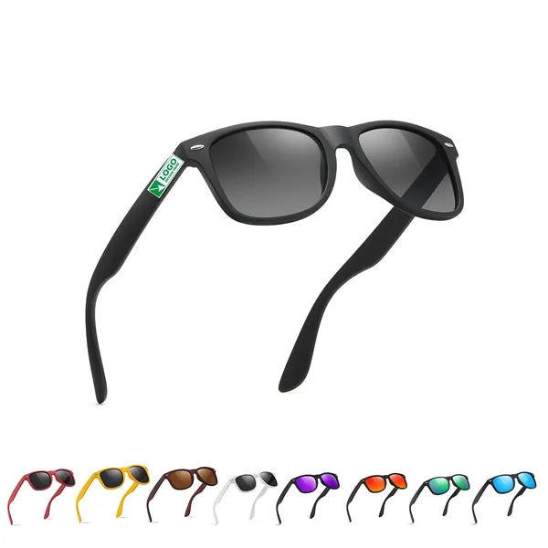 Classic Driving Polarized Sunglasses