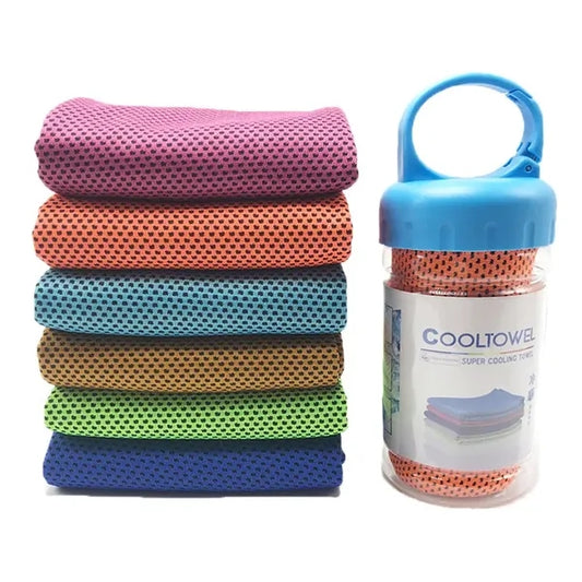 Cooling Towels for Neck and Face