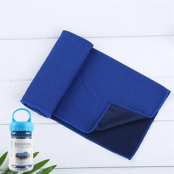 Cooling Towels for Neck and Face