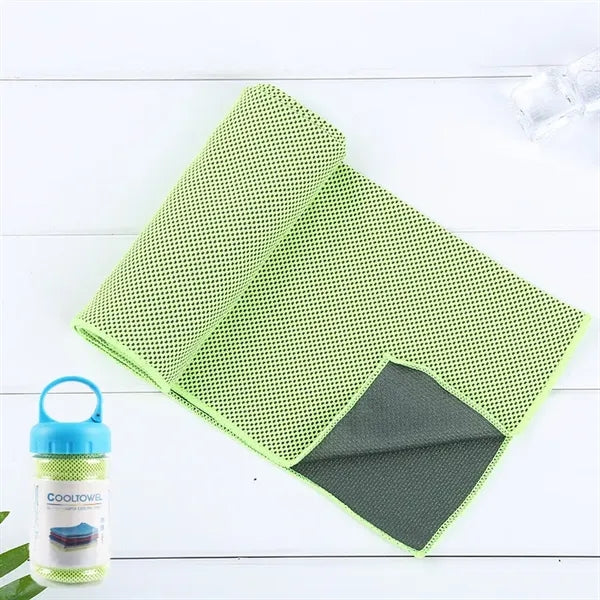 Cooling Towels for Neck and Face