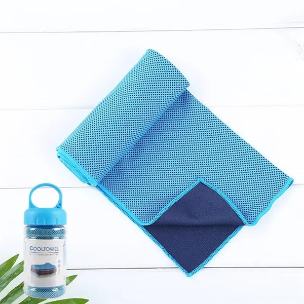 Cooling Towels for Neck and Face