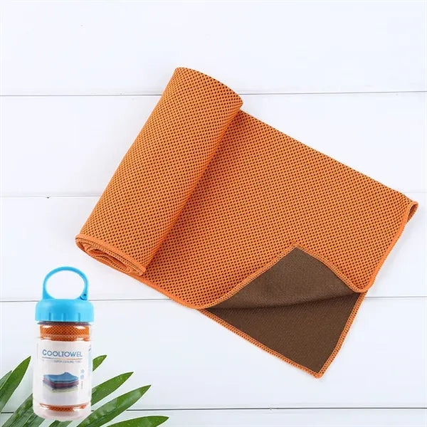 Cooling Towels for Neck and Face