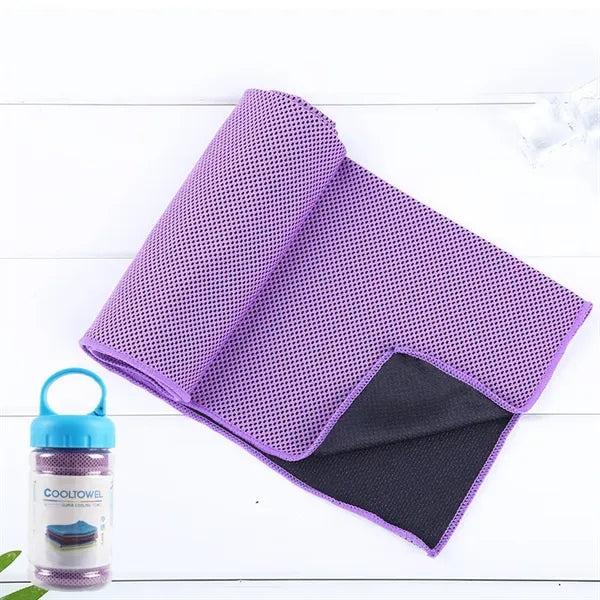 Cooling Towels for Neck and Face