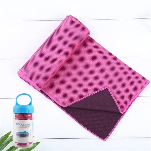 Cooling Towels for Neck and Face