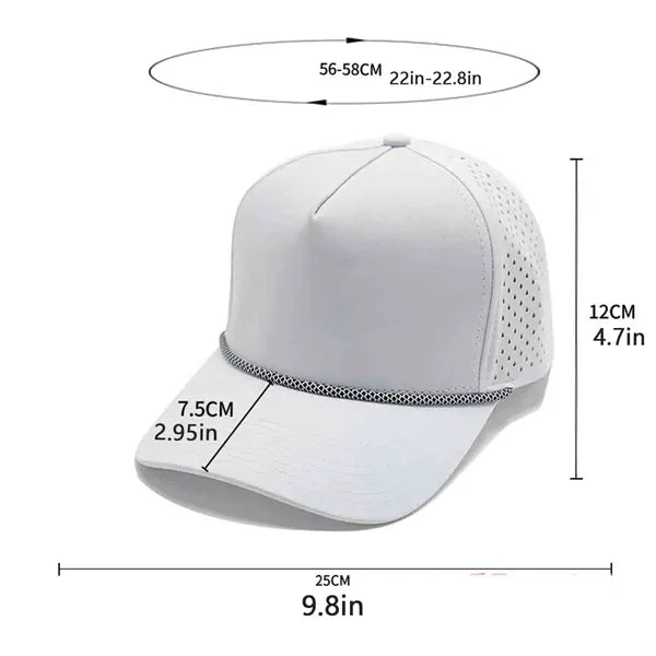 Outdoor Breathable Golf Baseball Cap