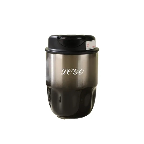 9oz Stainless Steel Petal Mini Car Insulated Cup