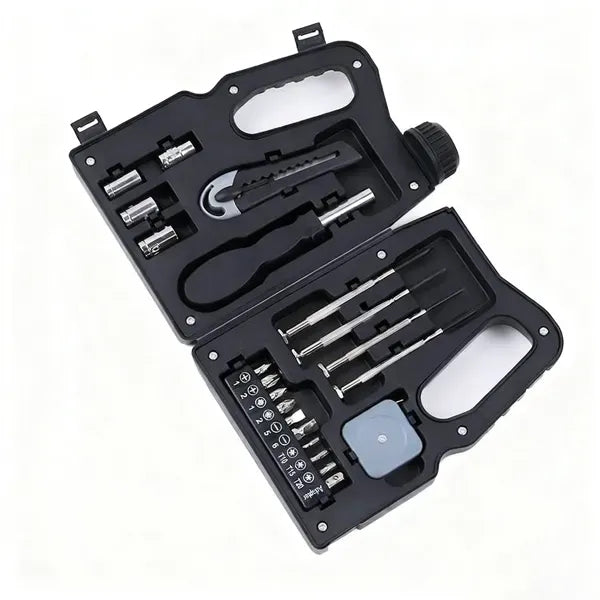 Oil Bottle Shaped Tool Set