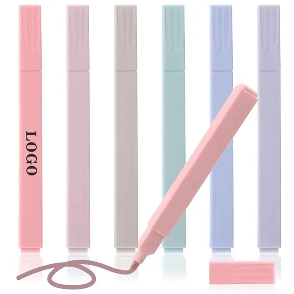 Assorted Colours Highlighter Set for School Office
