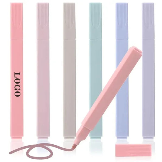 Assorted Colours Highlighter Set for School Office