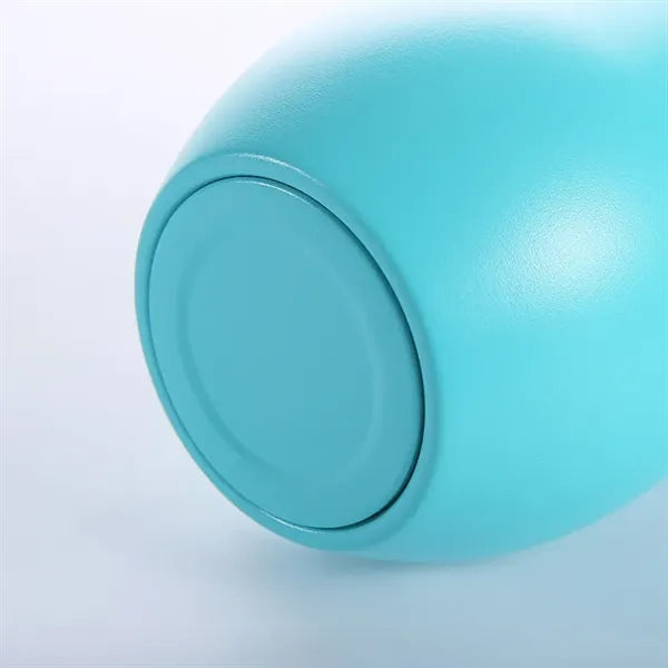 12oz Insulated Wine Tumbler with Lid