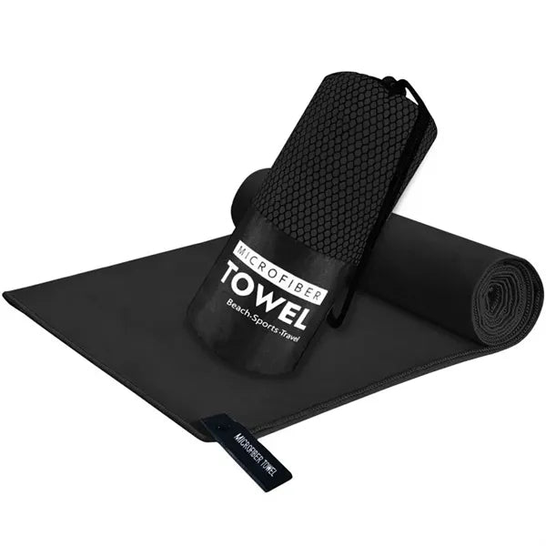 Double-Faced Pile Sports Towel