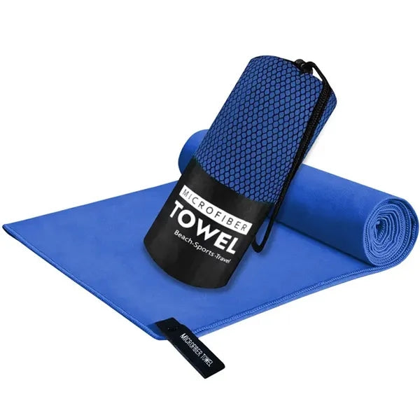 Double-Faced Pile Sports Towel