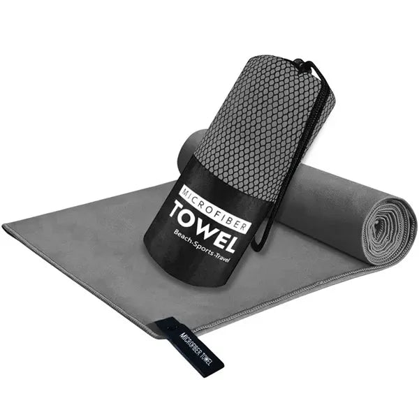 Double-Faced Pile Sports Towel