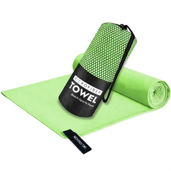 Double-Faced Pile Sports Towel