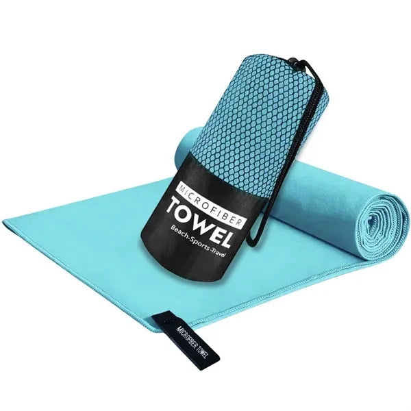 Double-Faced Pile Sports Towel