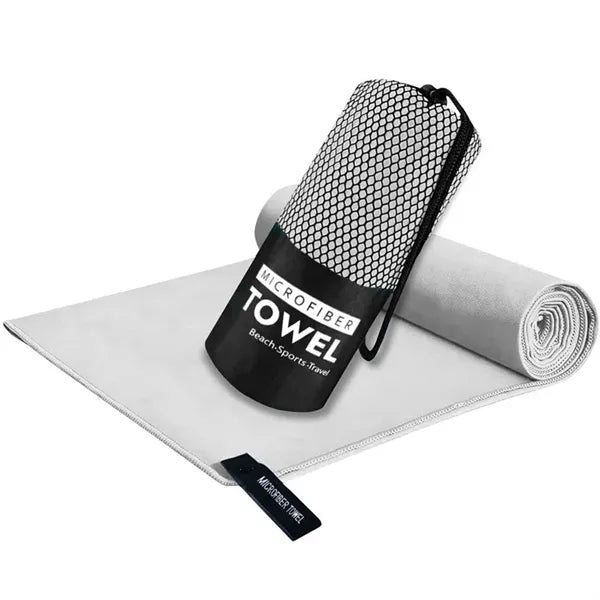 Double-Faced Pile Sports Towel