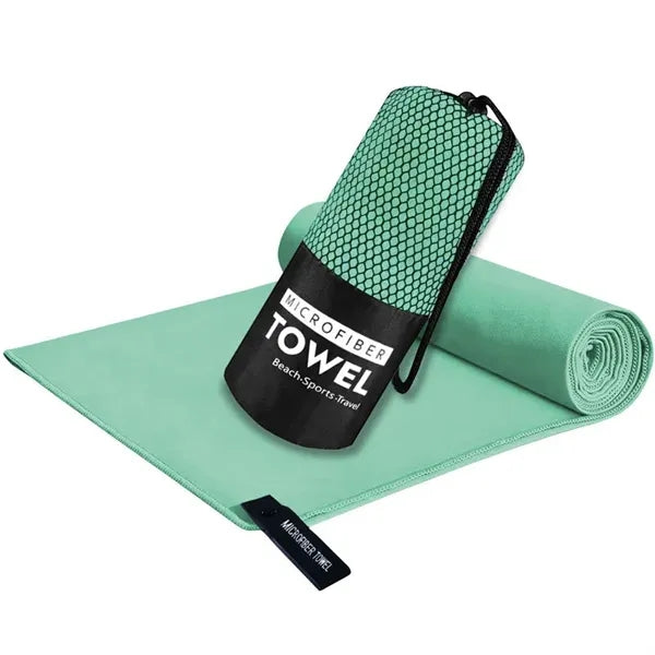 Double-Faced Pile Sports Towel