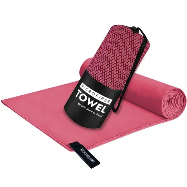 Double-Faced Pile Sports Towel