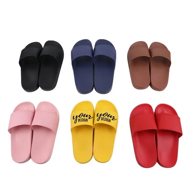 PVC Sports Slippers