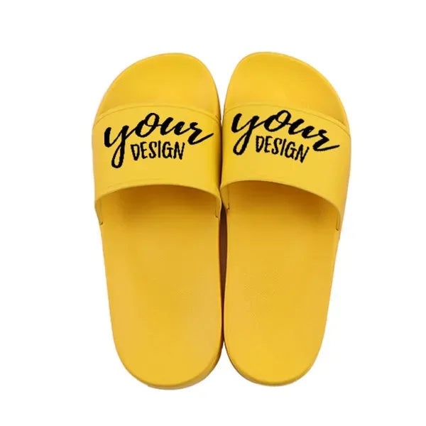 PVC Sports Slippers