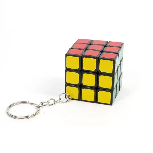 3*3 Magnetic Speed Cube Keychain