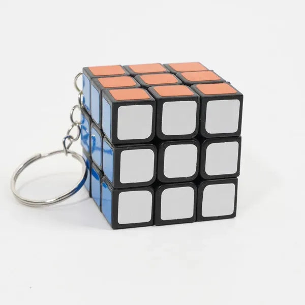 3*3 Magnetic Speed Cube Keychain