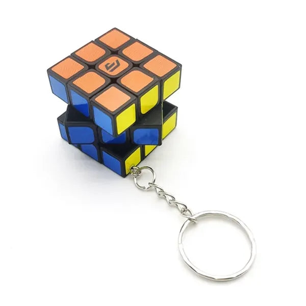 3*3 Magnetic Speed Cube Keychain