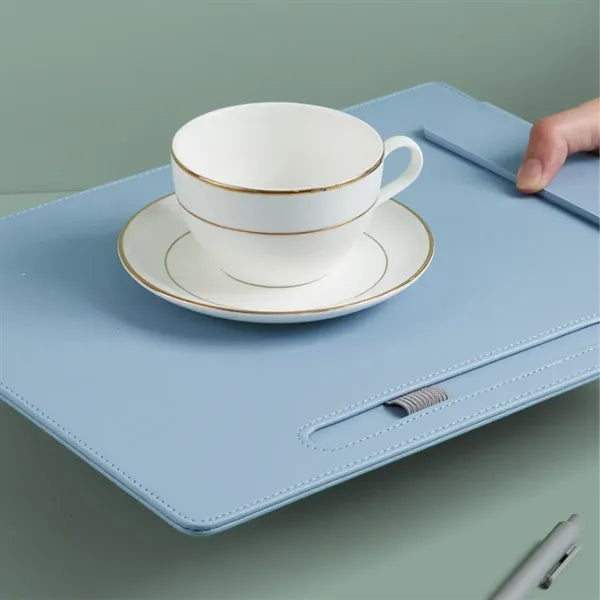 Thicken Strong Magnetic Document Board Clip with Pen Holder