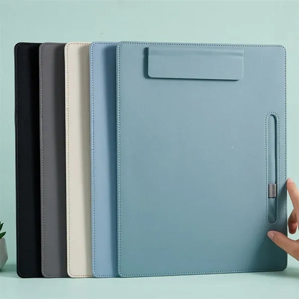 Thicken Strong Magnetic Document Board Clip with Pen Holder