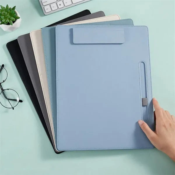 Thicken Strong Magnetic Document Board Clip with Pen Holder