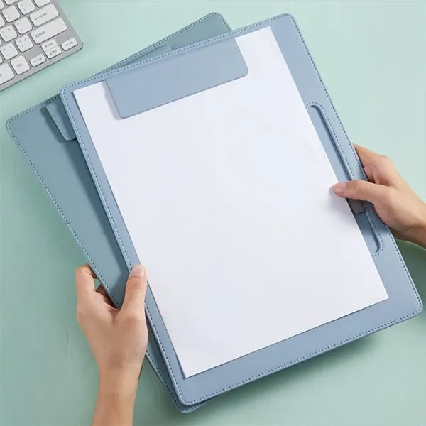 Thicken Strong Magnetic Document Board Clip with Pen Holder