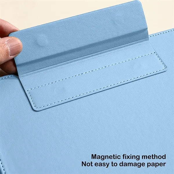 Thicken Strong Magnetic Document Board Clip with Pen Holder