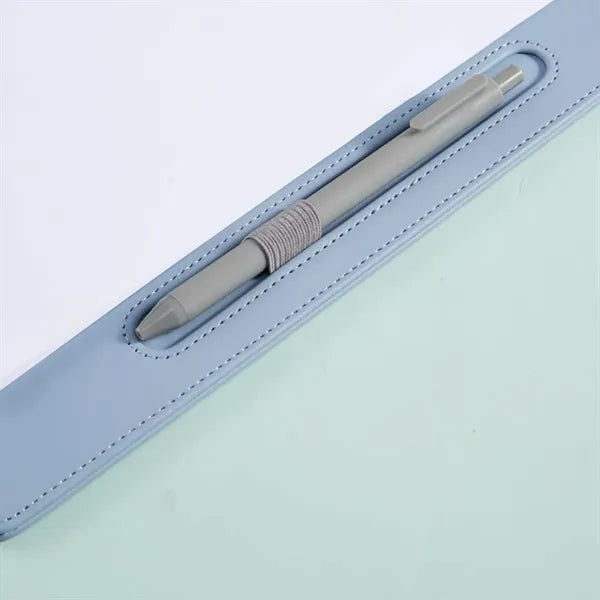 Thicken Strong Magnetic Document Board Clip with Pen Holder